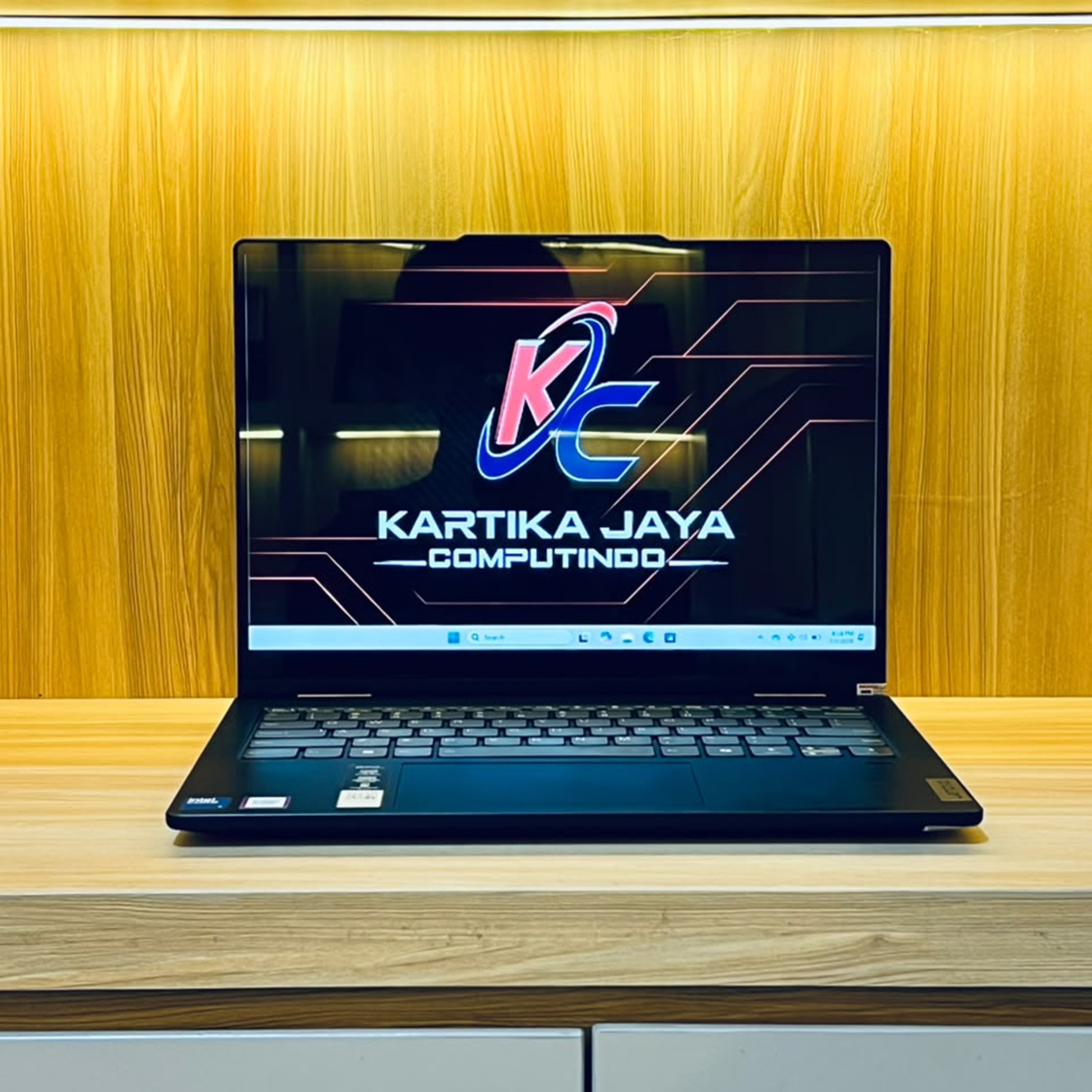 LENOVO IDEAPAD 5 INTEL CORE 7 RAM 16 SSD 